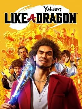 Yakuza: Like a Dragon - Playstation 4 - Used