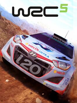 WRC 5 - Playstation 4 - Used