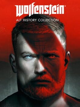 Wolfenstein Alt History Collection - Playstation 4 - Used