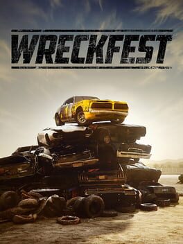 Wreckfest - Playstation 4 - Used