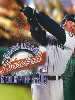 Major League Baseball Featuring Ken Griffey Jr - Nintendo 64 - Game Only