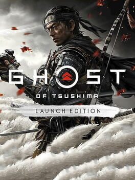 Ghost of Tsushima [Launch Edition] - Playstation 4 - Used